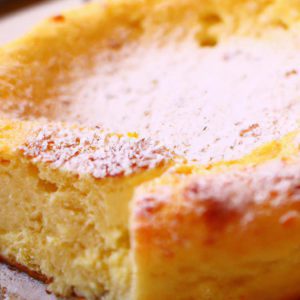 Ciasto sernikowe - klasyczne i niezawodne